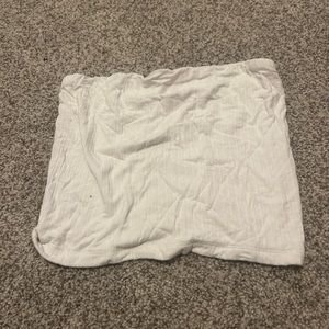 american eagle tube top